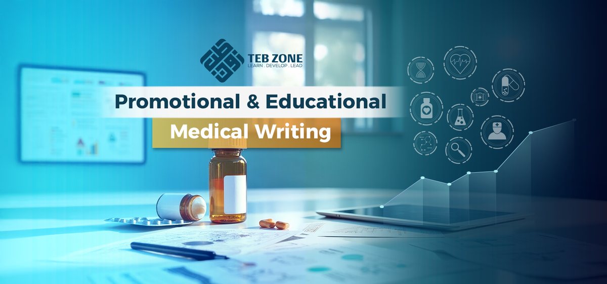 Promotional and Educational Medical Writing