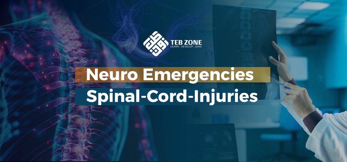 Neuro-Emergencies — Spinal Cord Injuries