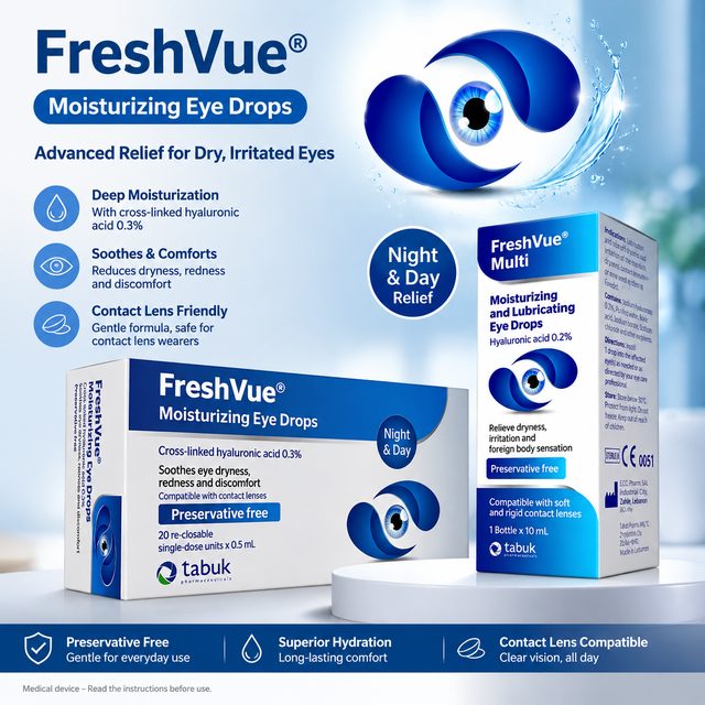 FreshVue®